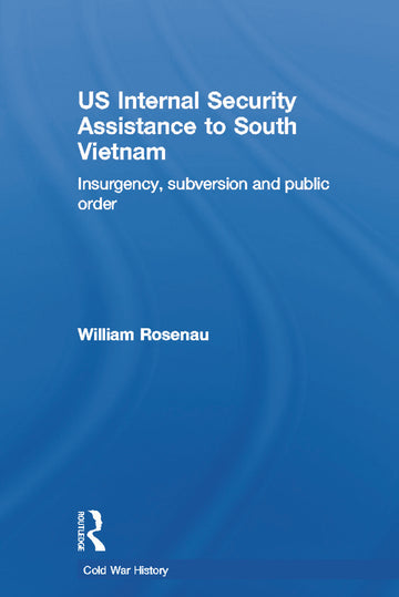 US Internal Security Assistance to South Vietnam
