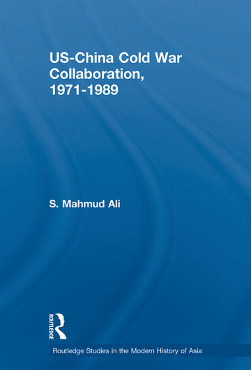US-China Cold War Collaboration