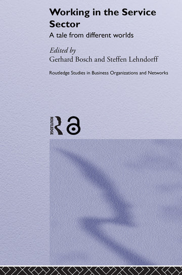 Working in the Service Sector