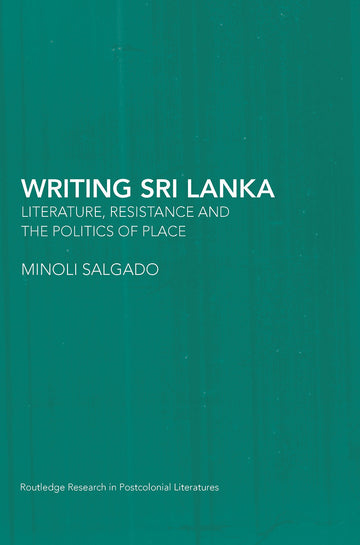 Writing Sri Lanka