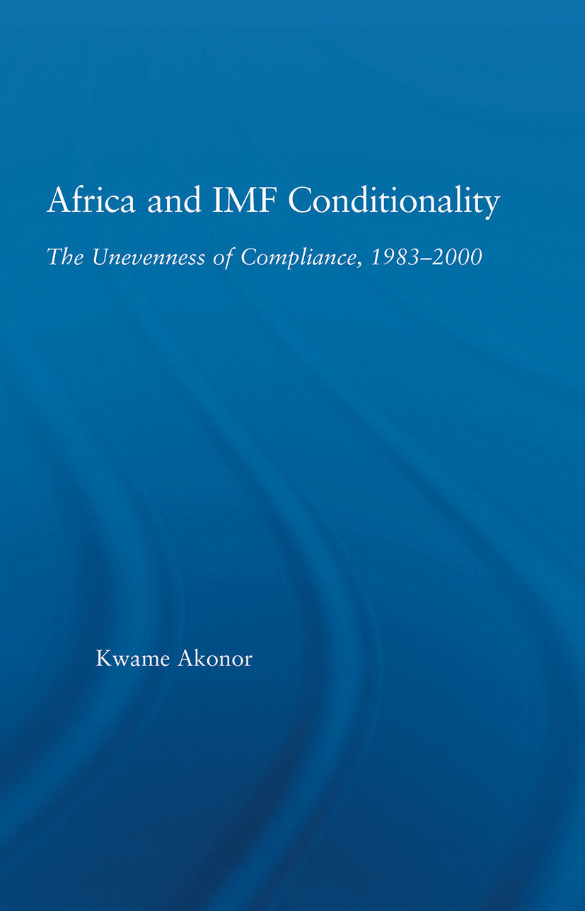 Africa and IMF Conditionality
