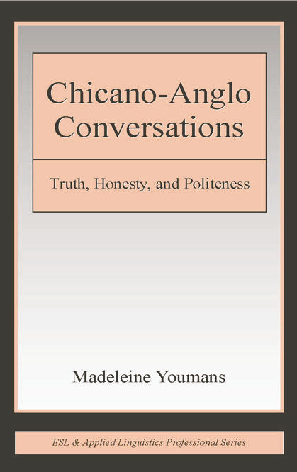 Chicano-Anglo Conversations