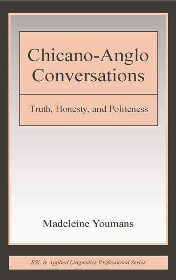 Chicano-Anglo Conversations
