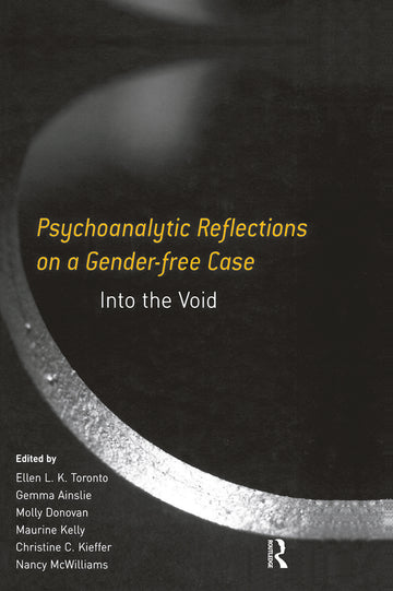 Psychoanalytic Reflections on a Gender-free Case