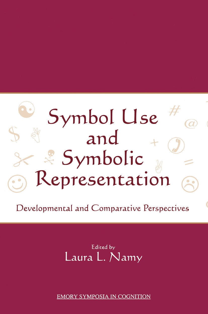 Symbol Use and Symbolic Representation