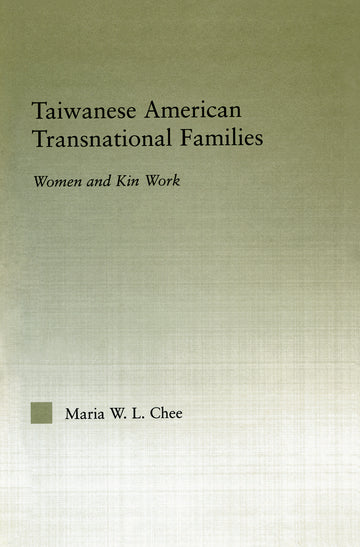 Taiwanese American Transnational Families