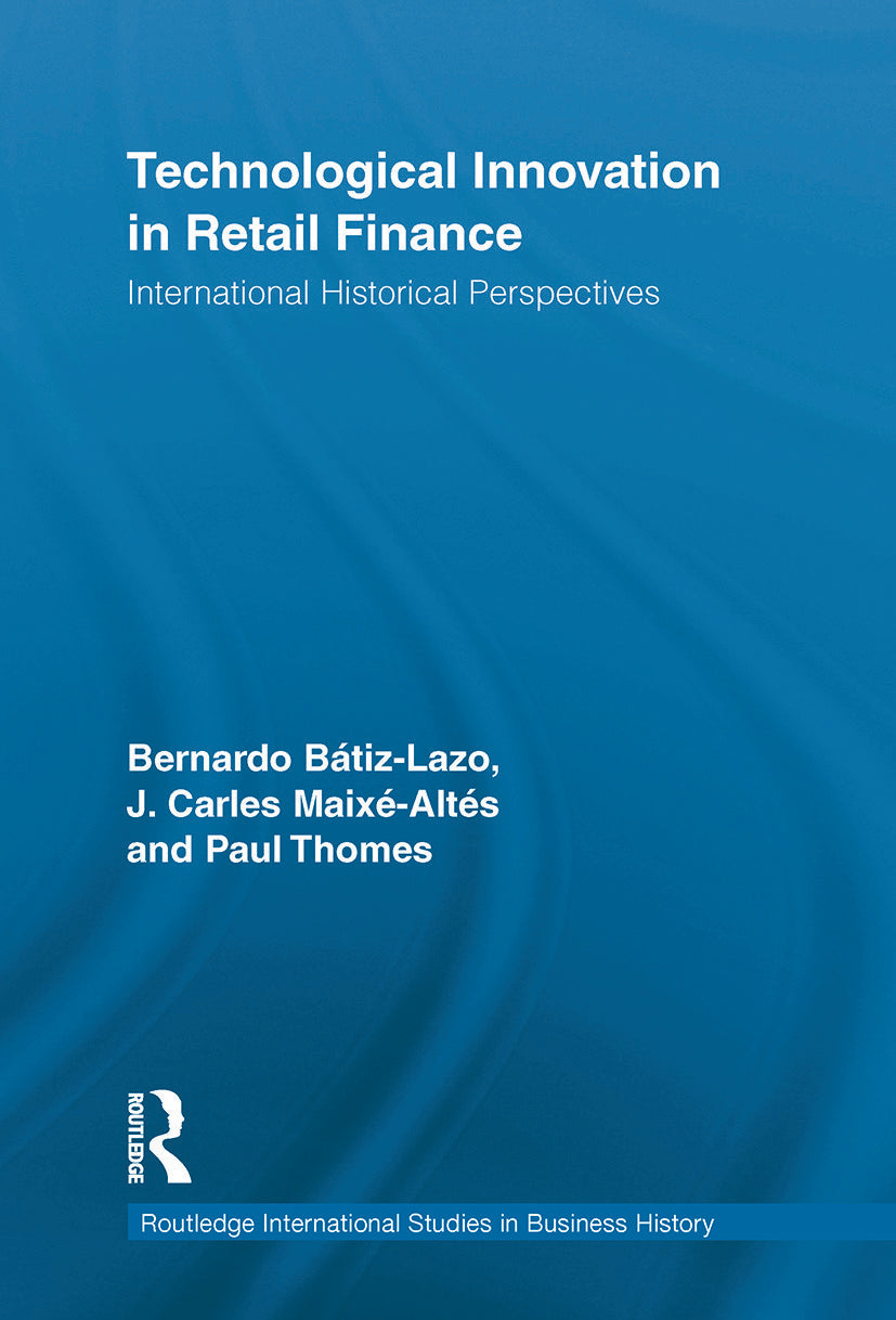 Technological Innovation in Retail Finance