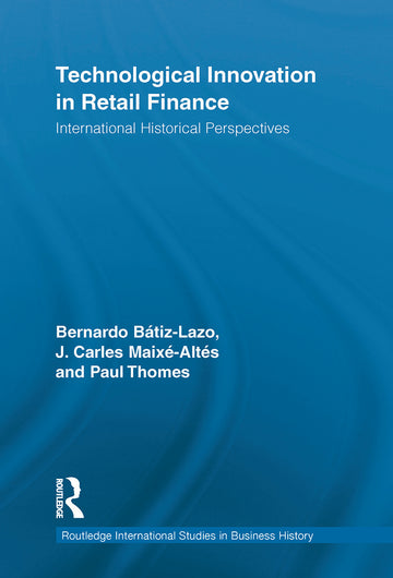 Technological Innovation in Retail Finance