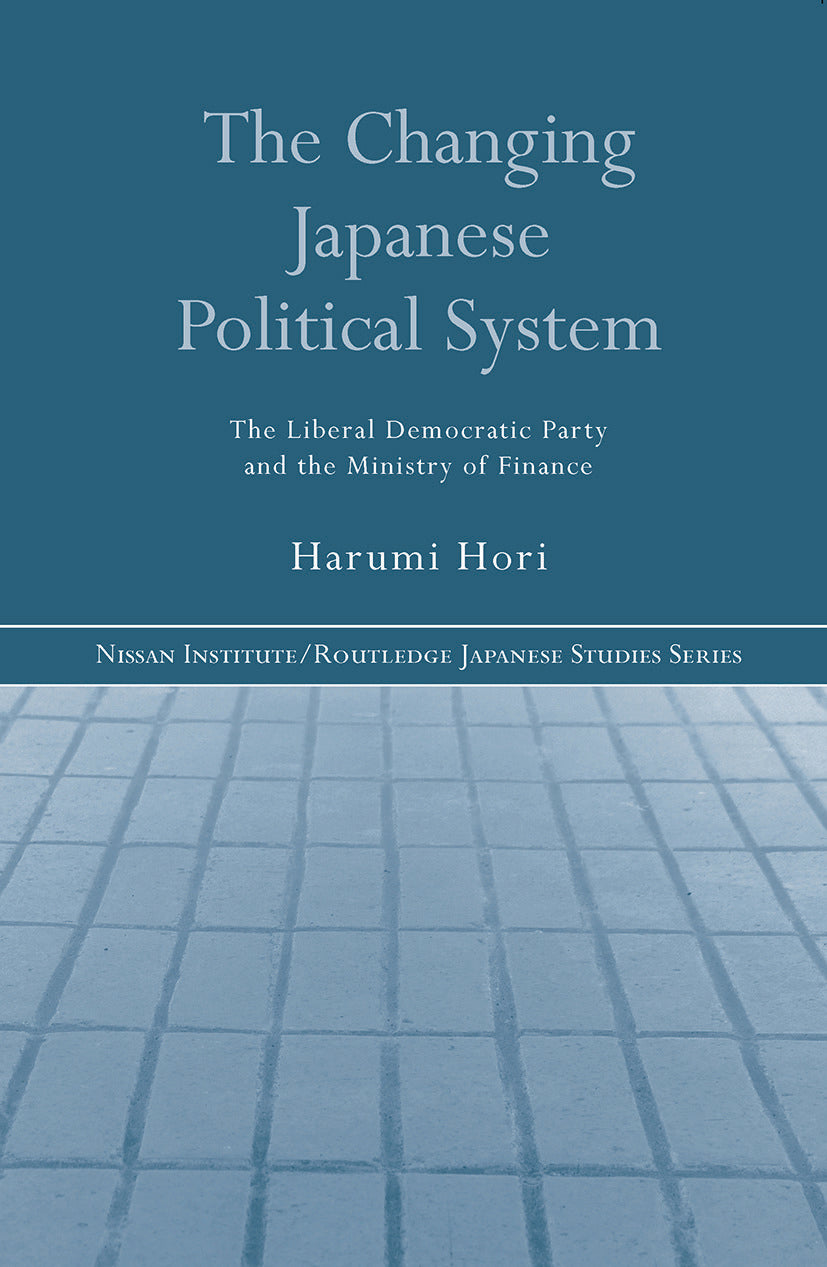 Changing Japanese Political System