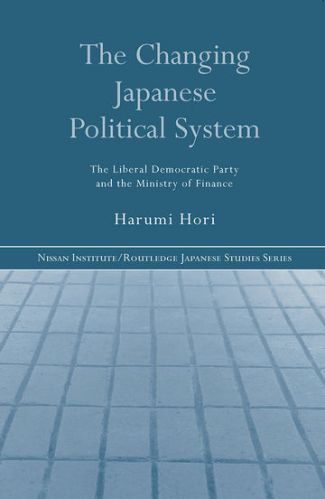 Changing Japanese Political System