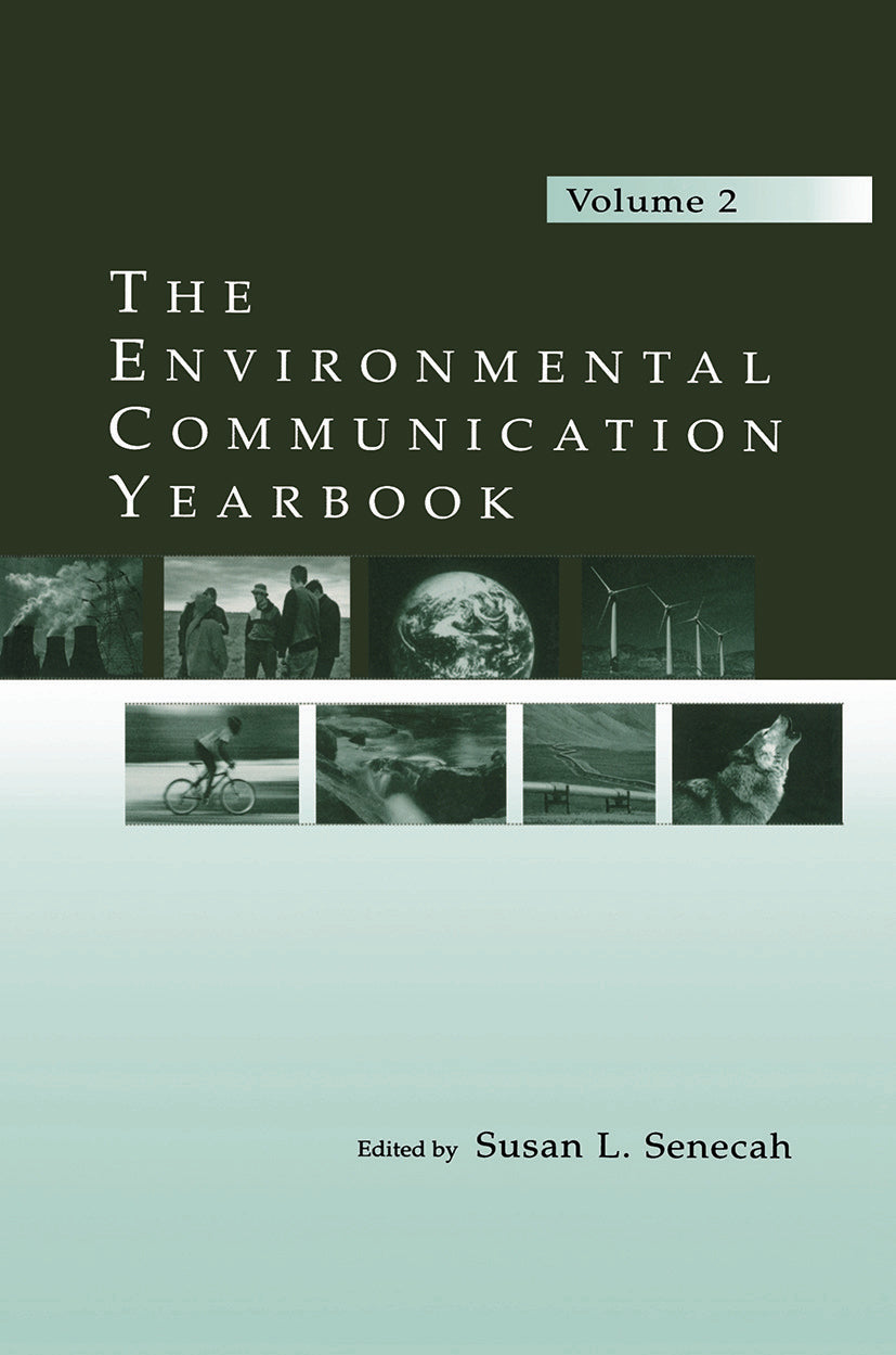 Environmental Communication Yearbook