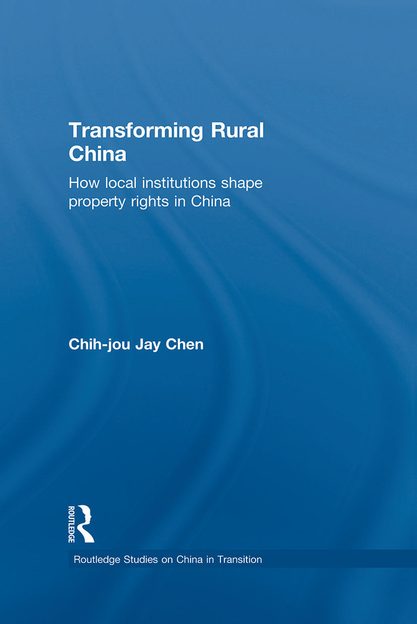 Transforming Rural China