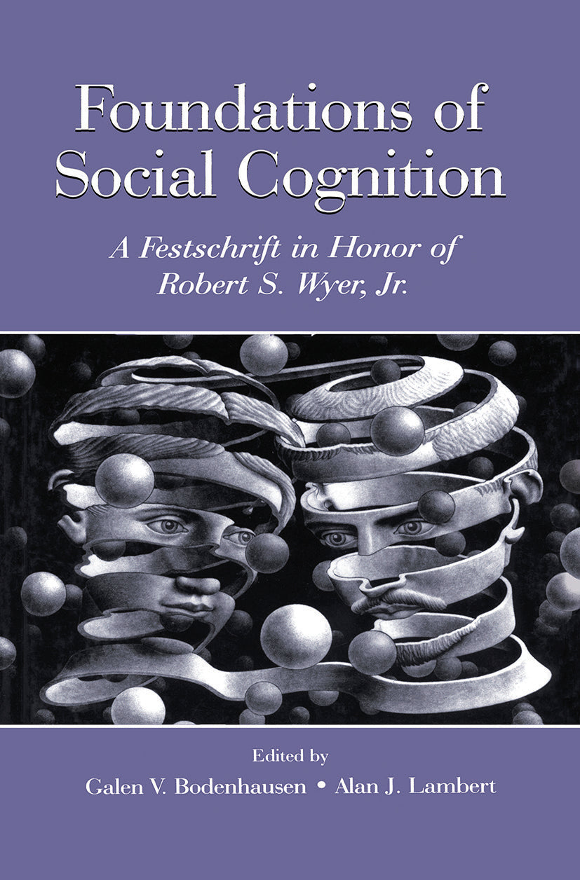 Foundations of Social Cognition