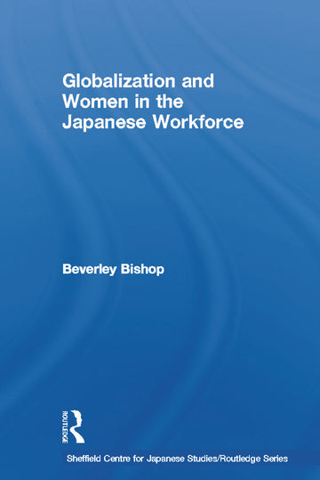 Globalisation and Women in the Japanese Workforce
