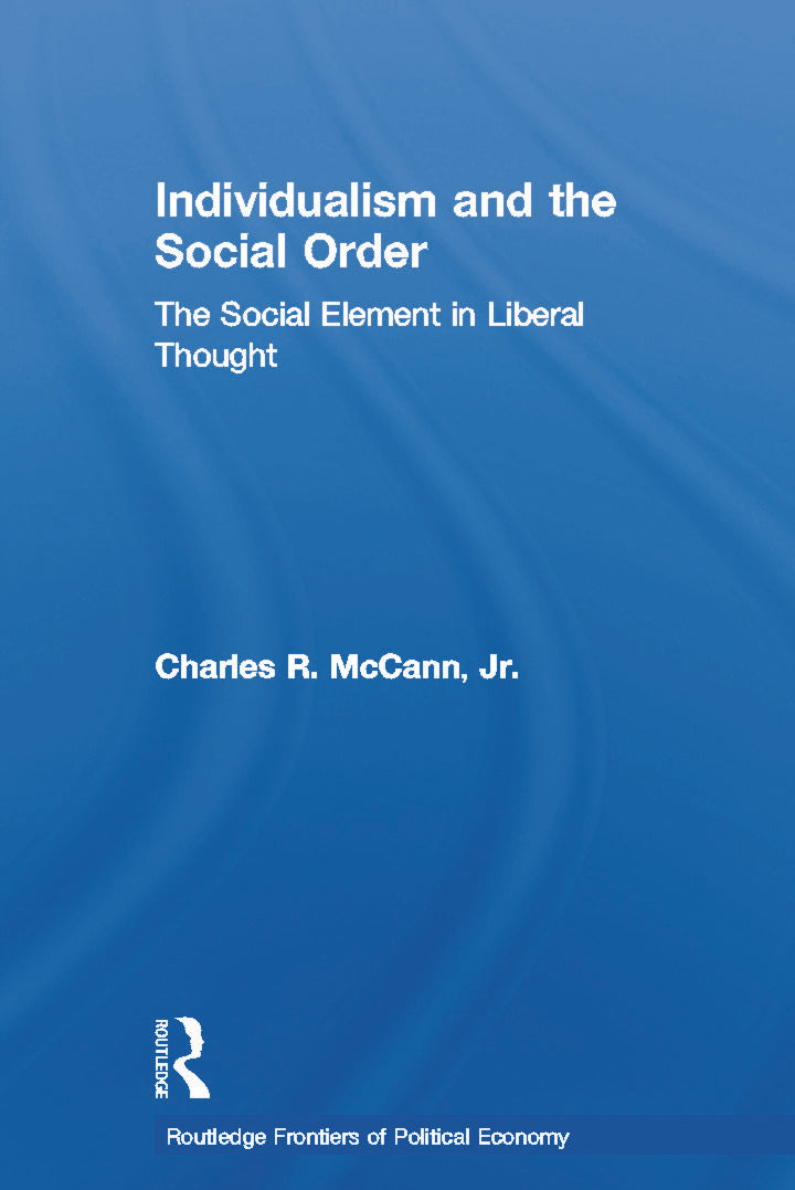 Individualism and the Social Order