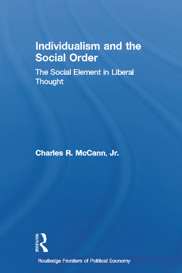 Individualism and the Social Order