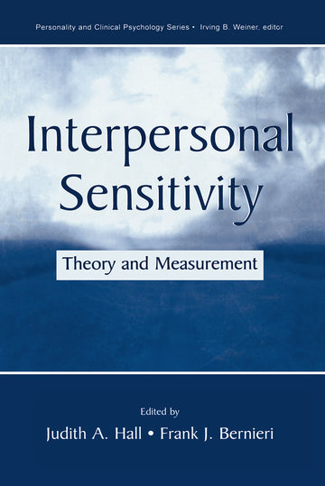 Interpersonal Sensitivity