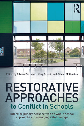 Restorative Approaches to Conflict in Schools - Paperback / softback