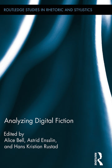 Analyzing Digital Fiction