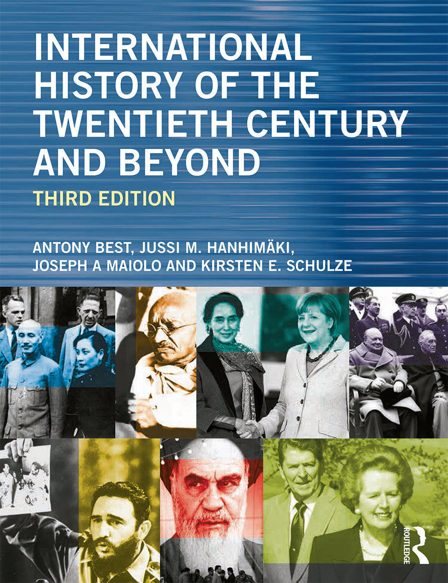 International History of the Twentieth Century and Beyond