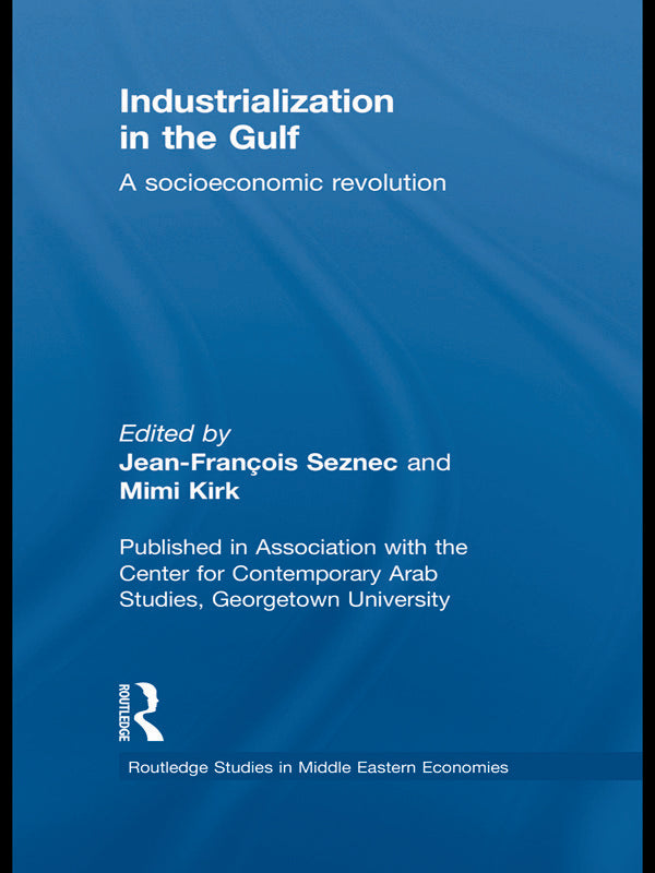 Industrialization in the Gulf