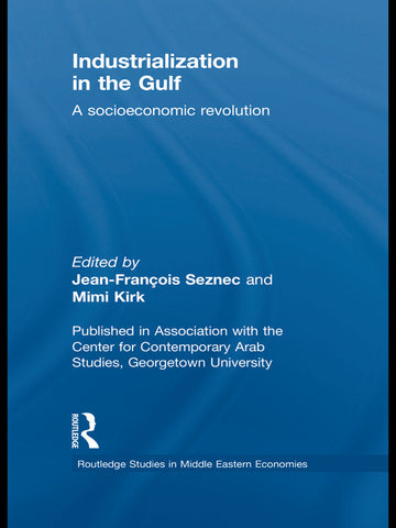 Industrialization in the Gulf
