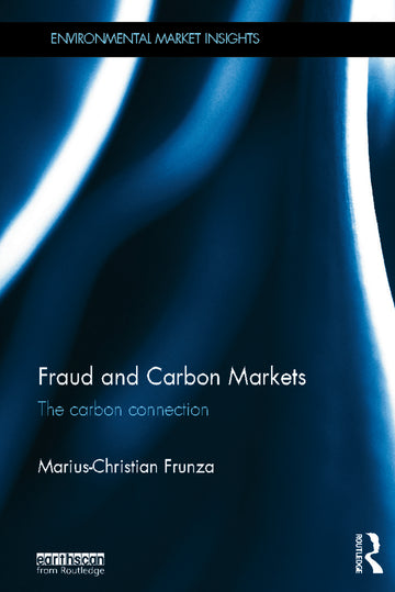 Fraud and Carbon Markets