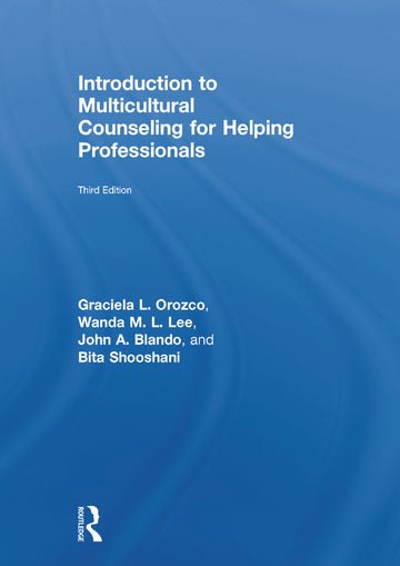 Introduction to Multicultural Counseling for Helping Professionals