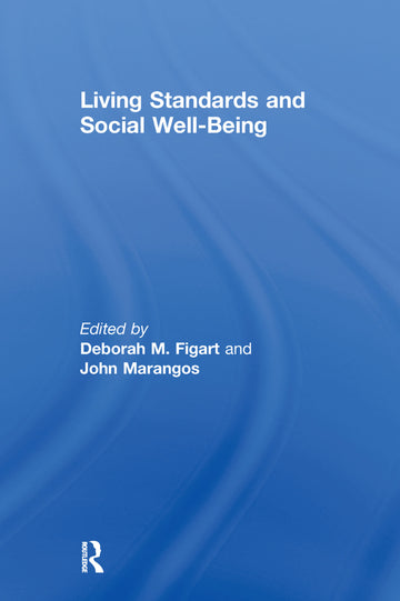 Living Standards and Social Well-Being