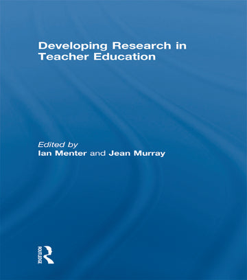 Developing Research in Teacher Education