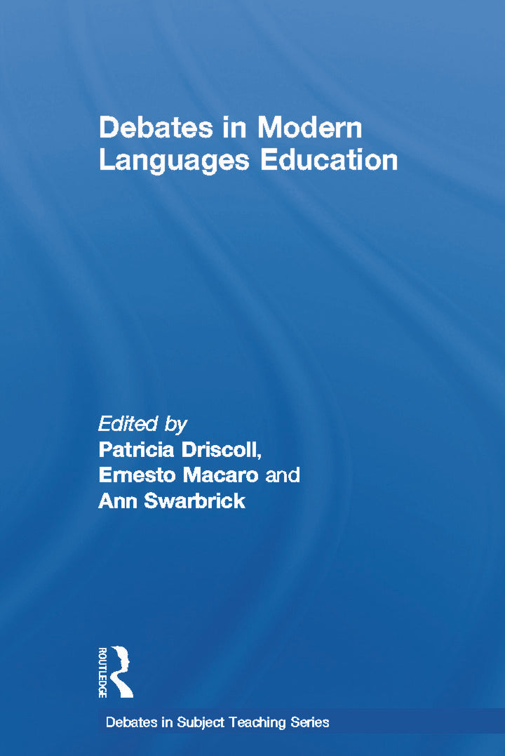 Debates in Modern Languages Education