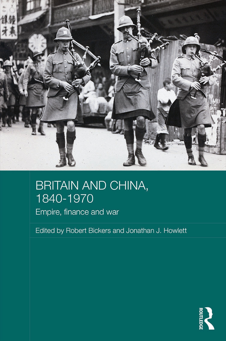 Britain and China, 1840-1970