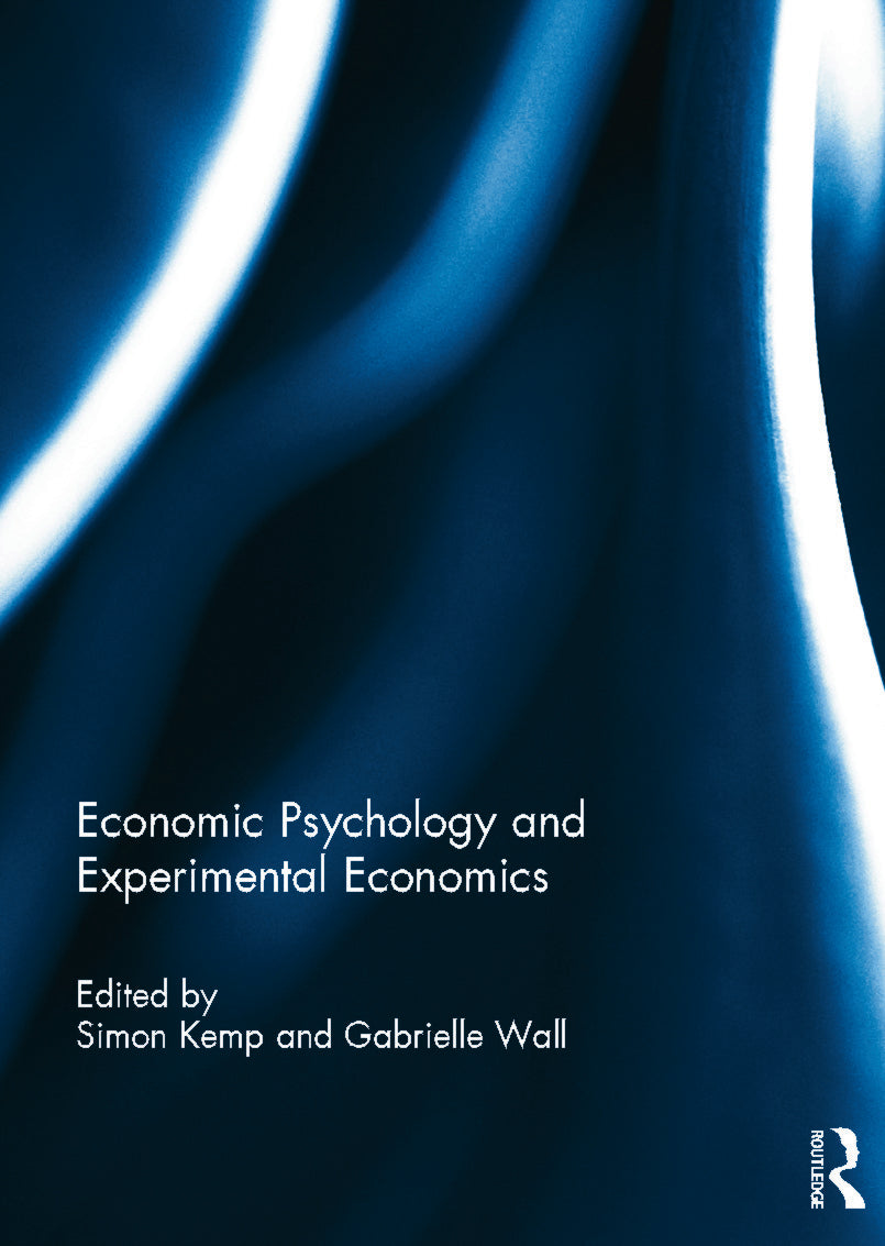 Economic Psychology and Experimental Economics