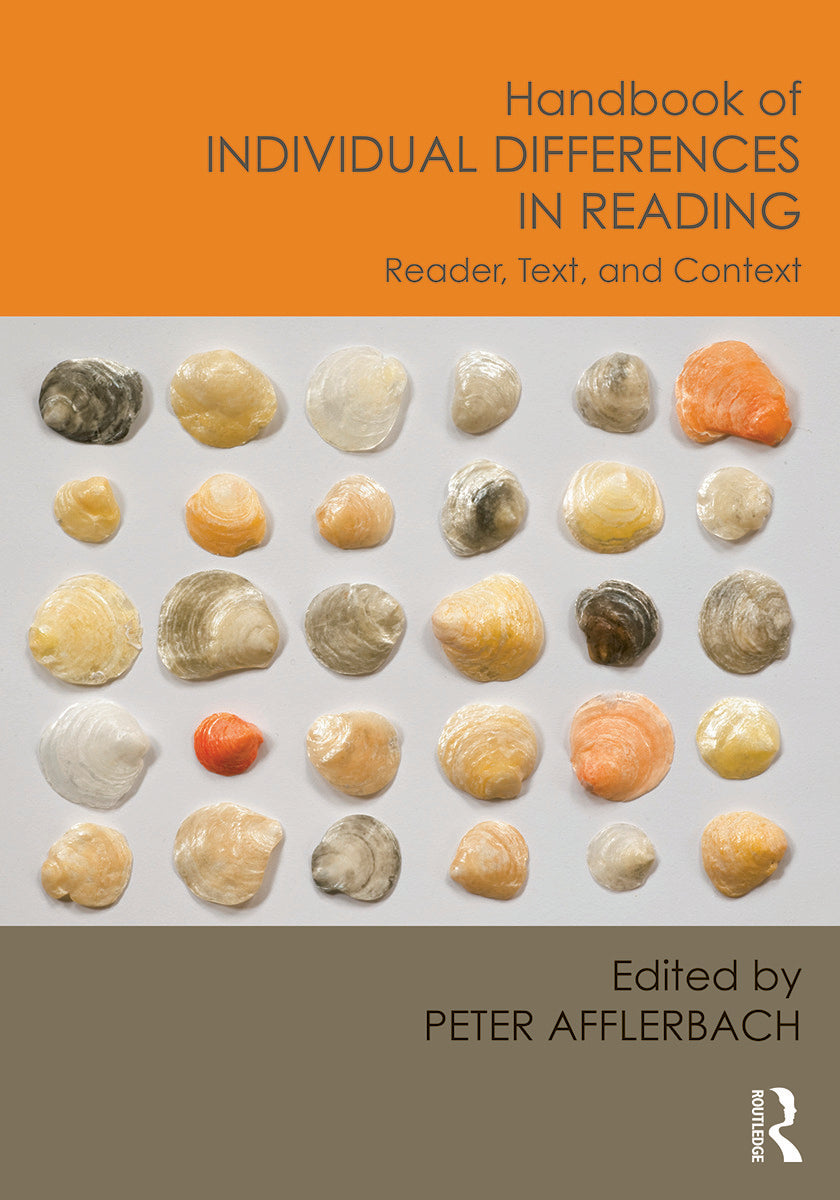 Handbook of Individual Differences in Reading