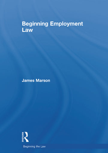 Beginning Employment Law