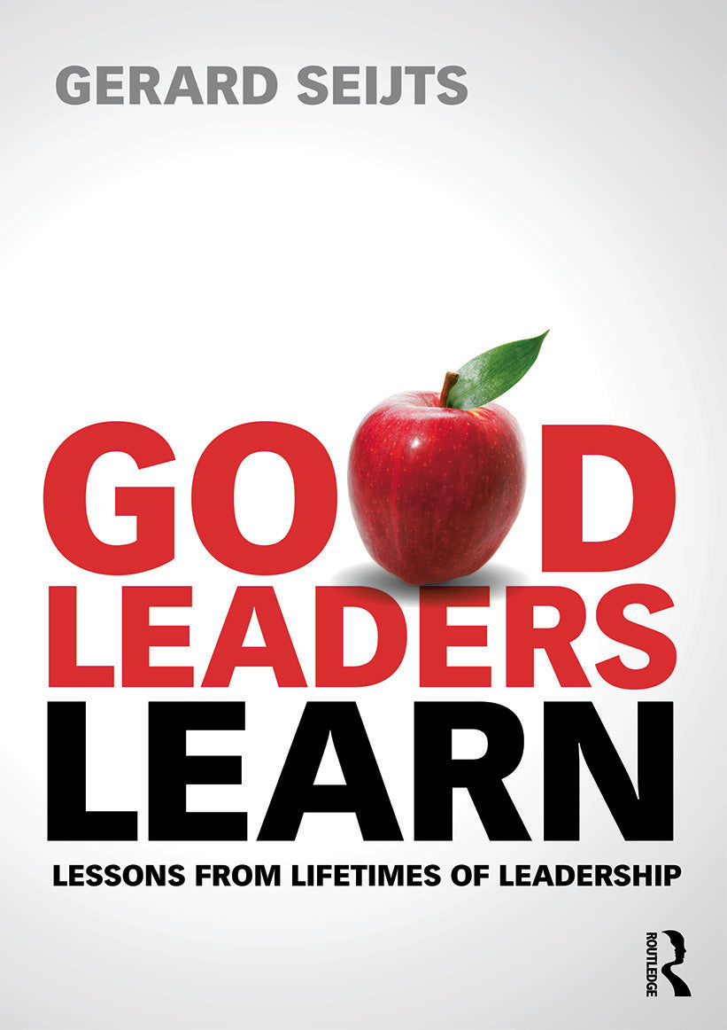 Good Leaders Learn