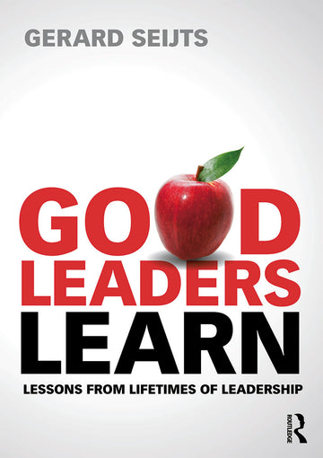 Good Leaders Learn