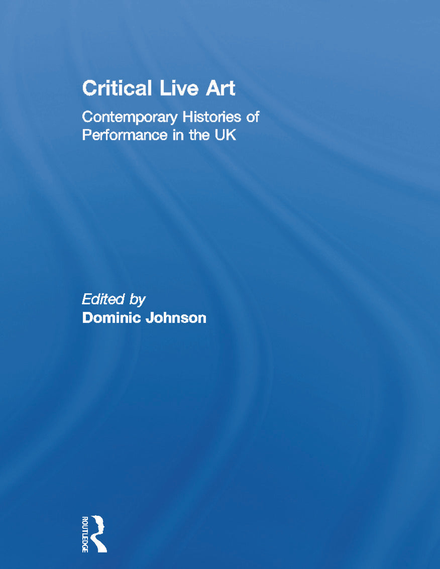 Critical Live Art