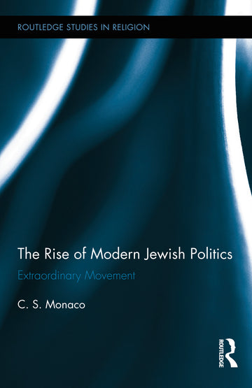 Rise of Modern Jewish Politics