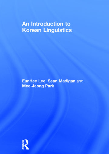 Introduction to Korean Linguistics