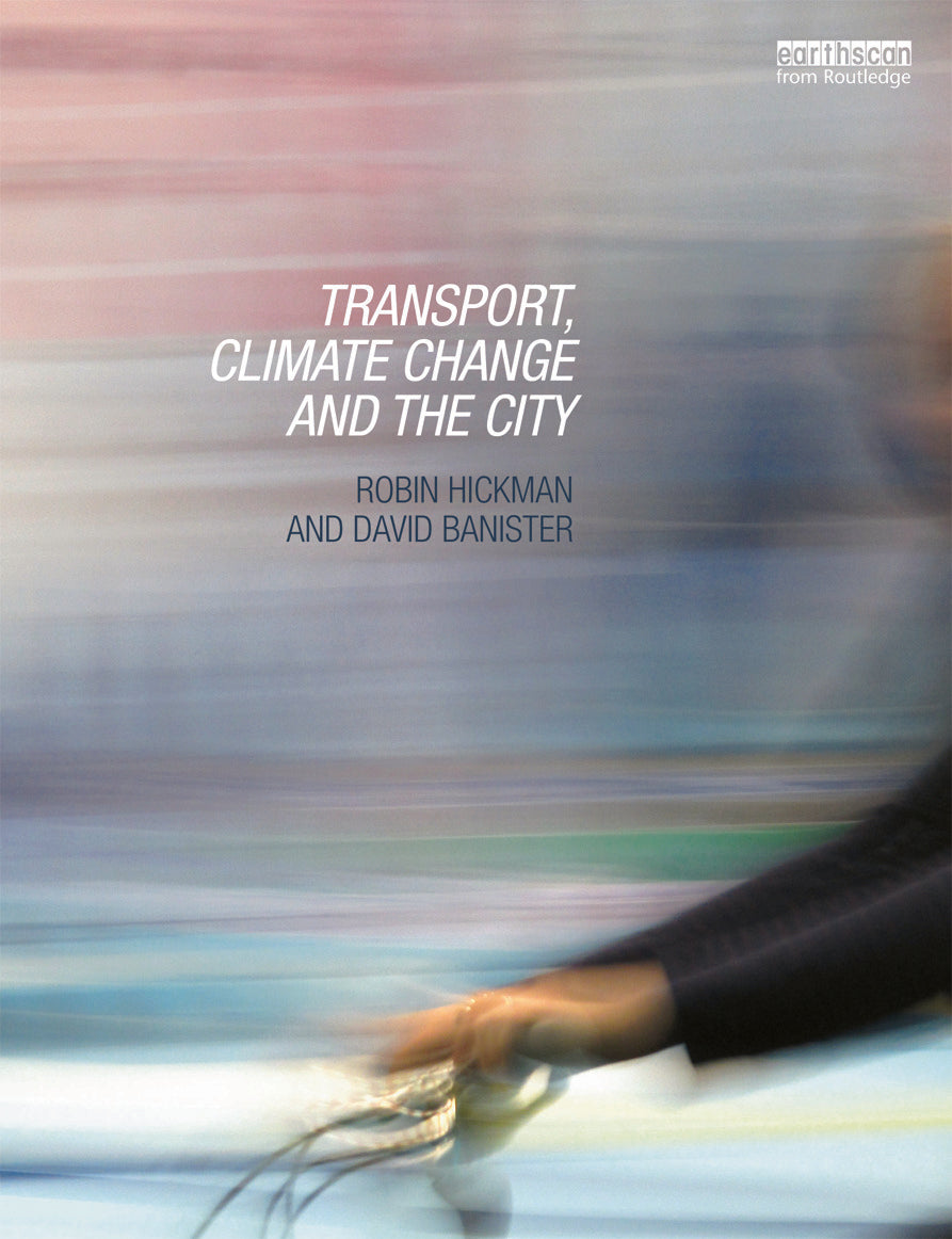 Transport, Climate Change and the City