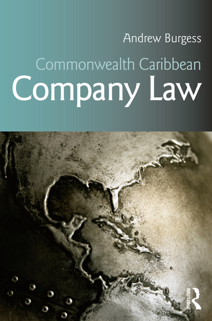 Commonwealth Caribbean Company Law
