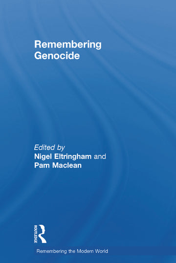 Remembering Genocide