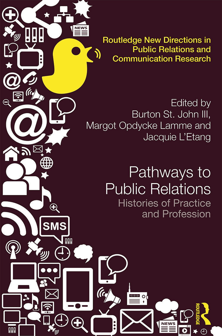 Pathways to Public Relations