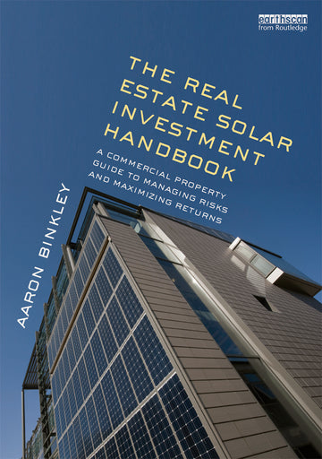 Real Estate Solar Investment Handbook
