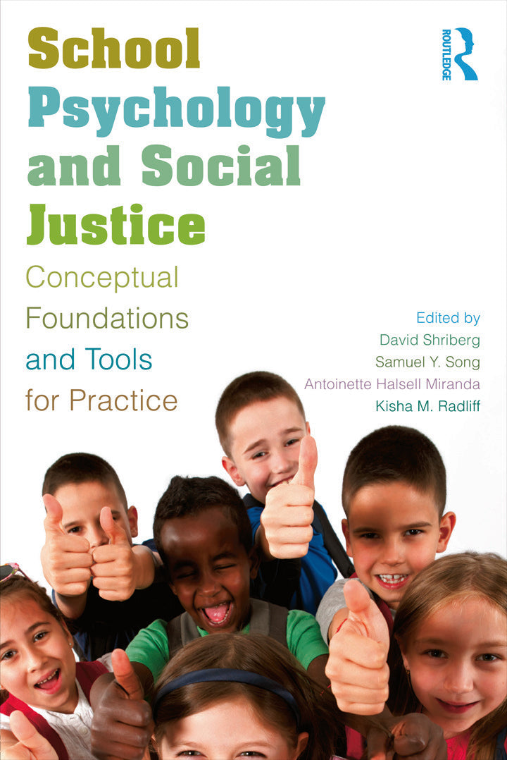School Psychology and Social Justice