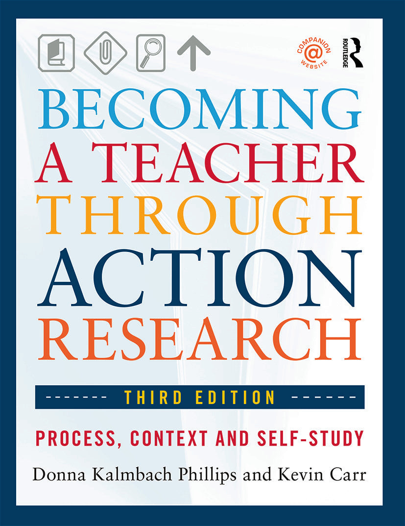 Becoming a Teacher through Action Research