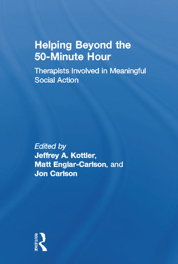 Helping Beyond the 50-Minute Hour