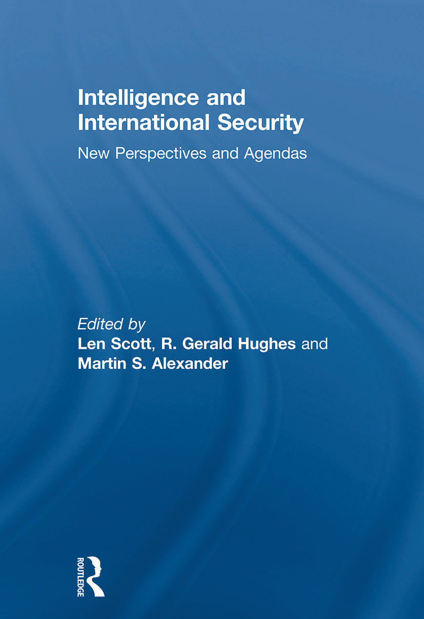 Intelligence and International Security