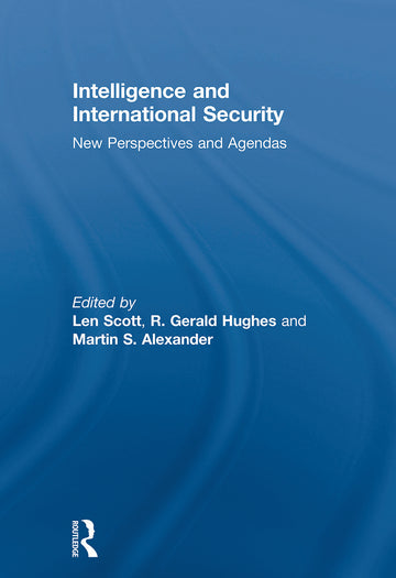 Intelligence and International Security